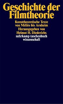 Geschichte der Filmtheorie
