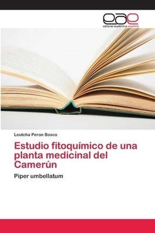 Estudio fitoquímico de una planta medicinal del Camerún