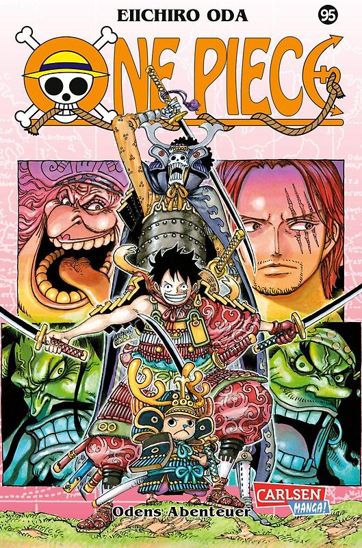 One Piece 95