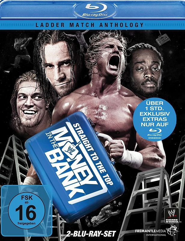 Straight to the Top - The Money... Blu-ray Disc