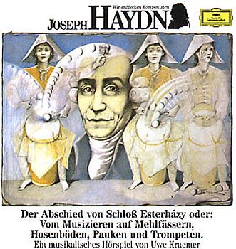 Kraemer - Wir Entdecken Komponisten-Haydn: Abschied