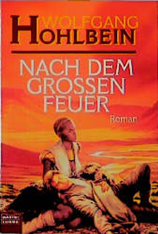 Nach dem grossen Feuer