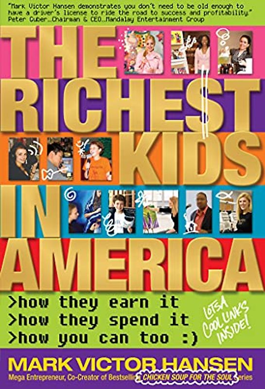 The Richest Kids In America