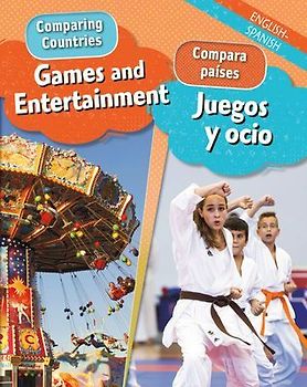 Games and Entertainment/Juegos Y Ocio (Bilingual)
