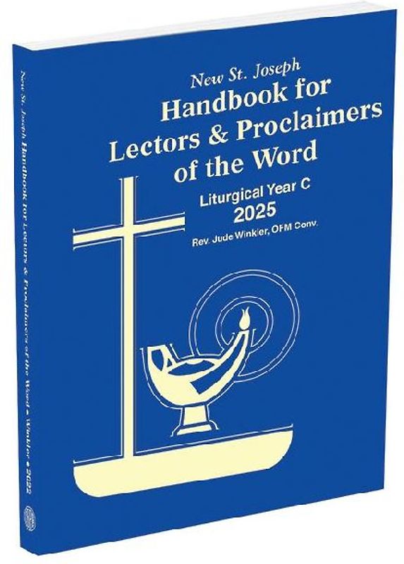 St. Joseph Handbook for Proclaimers of the Word - Year C 2025