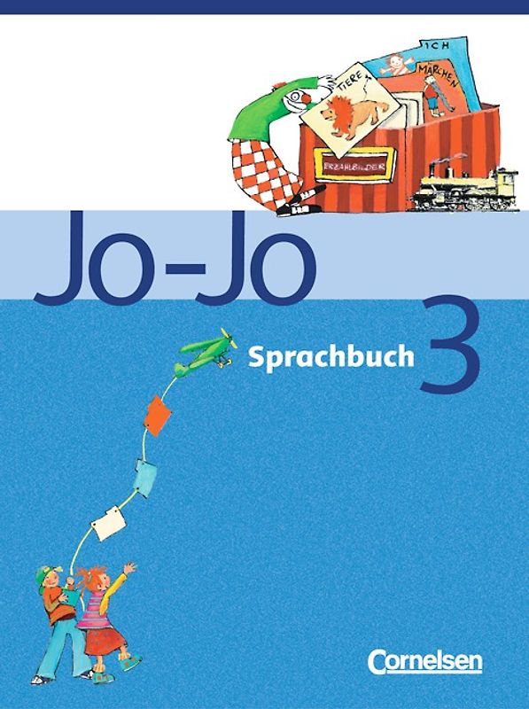 Jo-Jo Sprachbuch - Ausgabe C / 3. Schuljahr - Schülerbuch