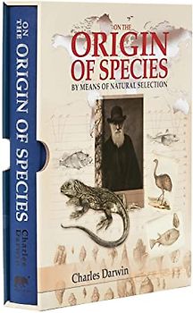 On the Origin of Species: By Means of Natural Selection