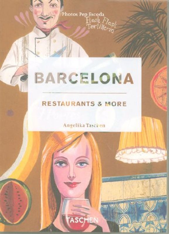 Barcelona - restaurants & more