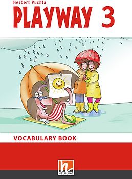 PLAYWAY 3 Vocabulary Book (AUSGABE ÖSTERREICH)