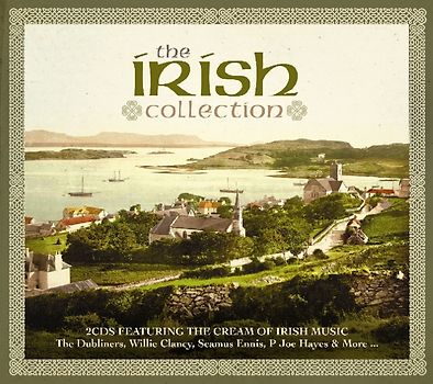 Various - Irish Collection [2 CDs]