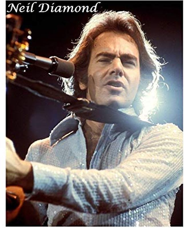 Neil Diamond: The Shocking Truth!