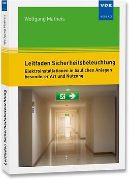 Leitfaden Sicherheitsbeleuchtung