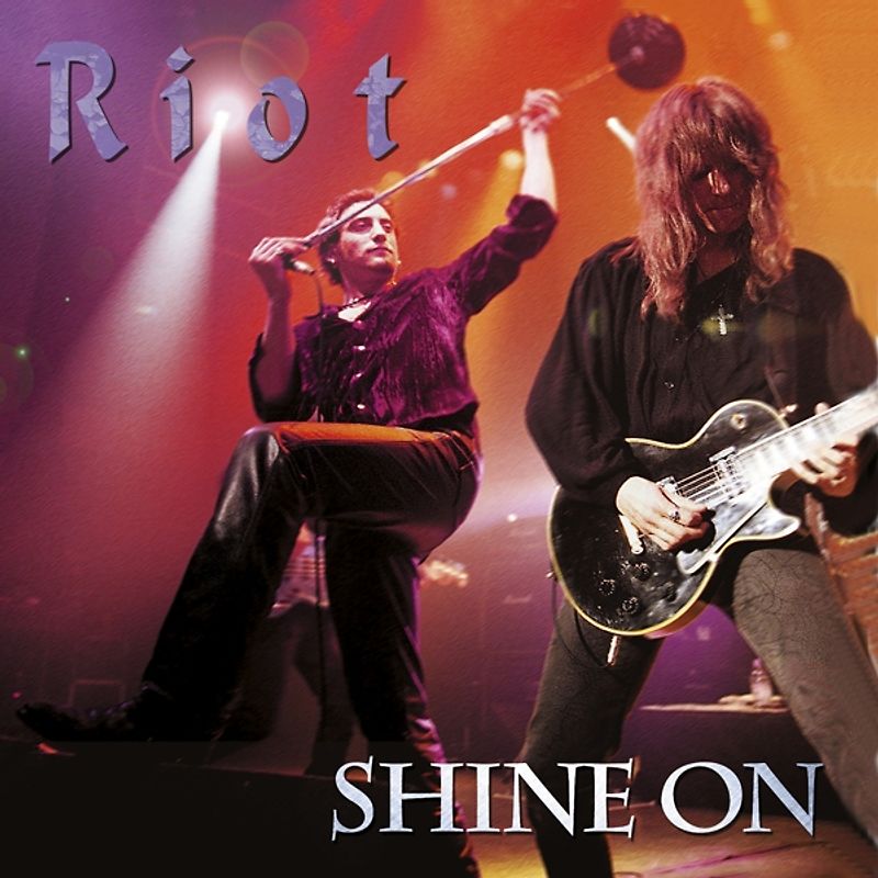 Shine On-REISSUE CD/DVD