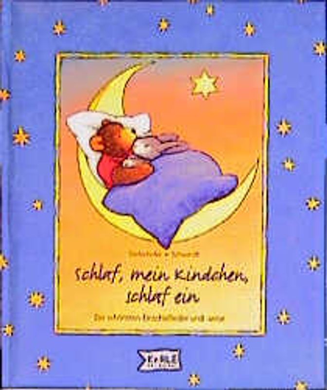 Schlaf, mein Kindchen, schlaf ein