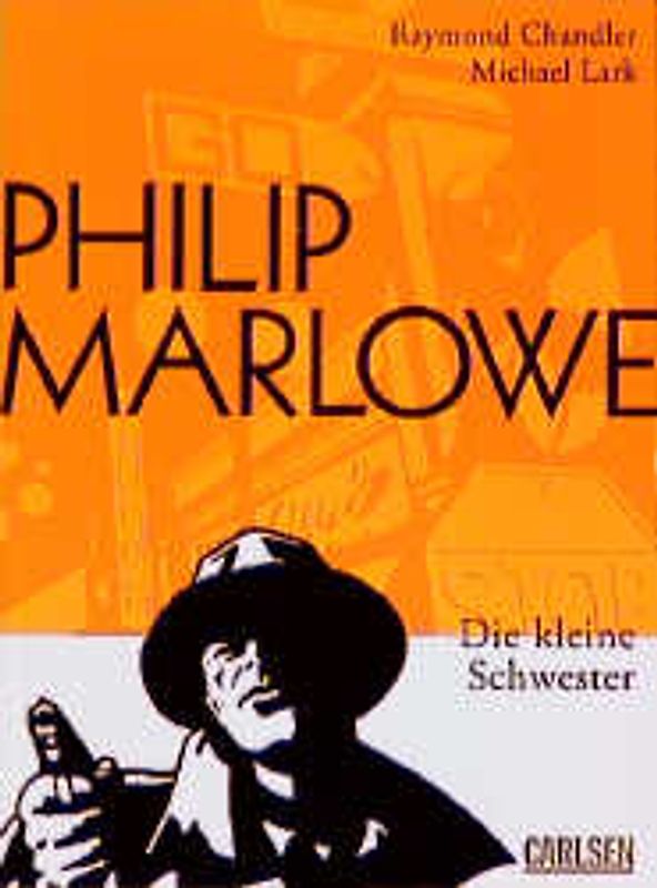 Philip Marlowe: Die kleine Schwester