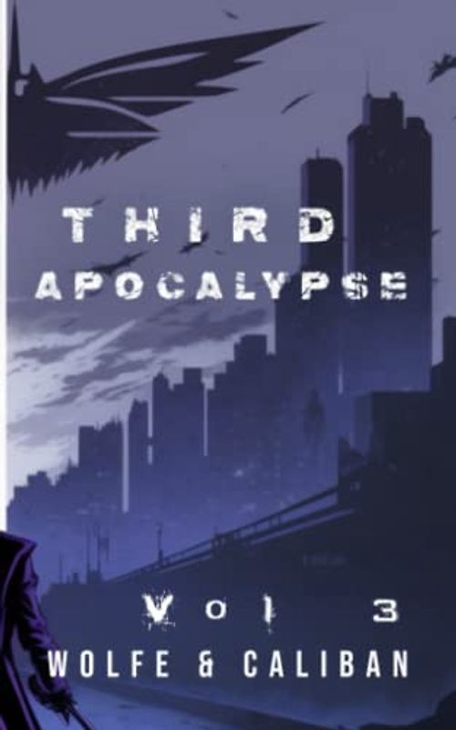 Third Apocalypse Vol. 3: A LitRPG Apocalypse Adventure (Regressor, Band 3)