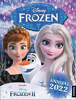 Disney Frozen Annual 2022