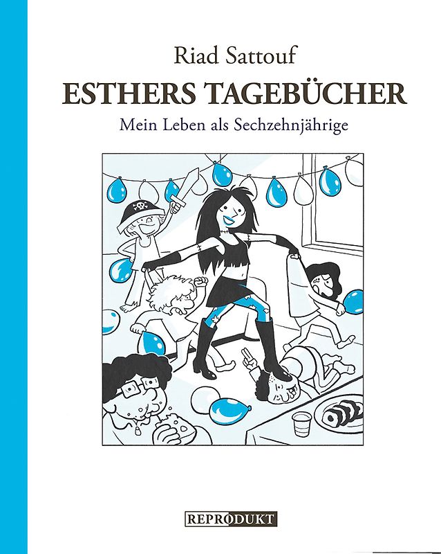 Esthers Tagebücher 7