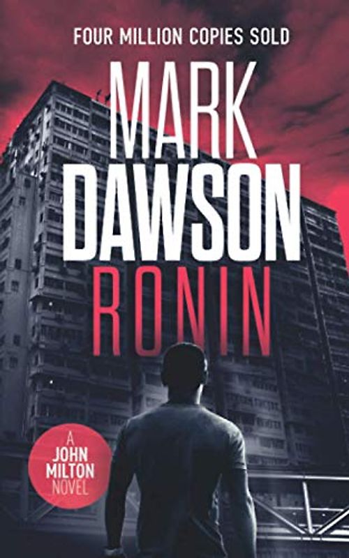 Ronin (John Milton Series, Band 18)