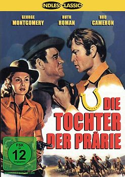 Die Tochter der Prärie DVD