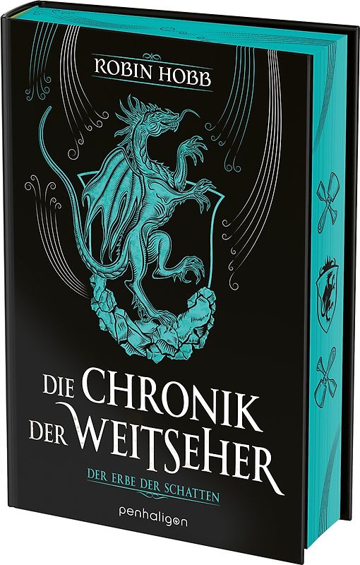 Der Erbe der Schatten - Die Chronik der Weitseher
