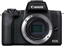 Canon EOS M50 Mark II Body noir