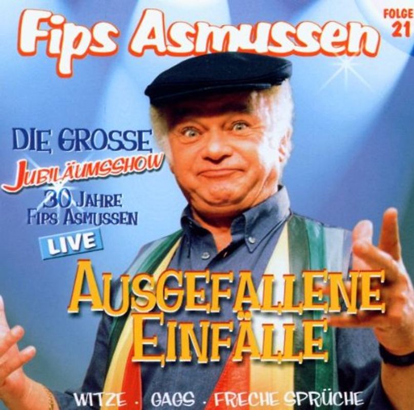 Fips Asmussen - Ausgefallene Einfälle