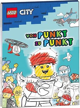 LEGO® City – Von Punkt zu Punkt