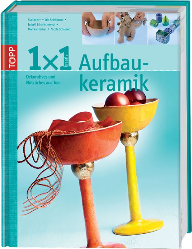 1x1 kreativ Aufbaukeramik