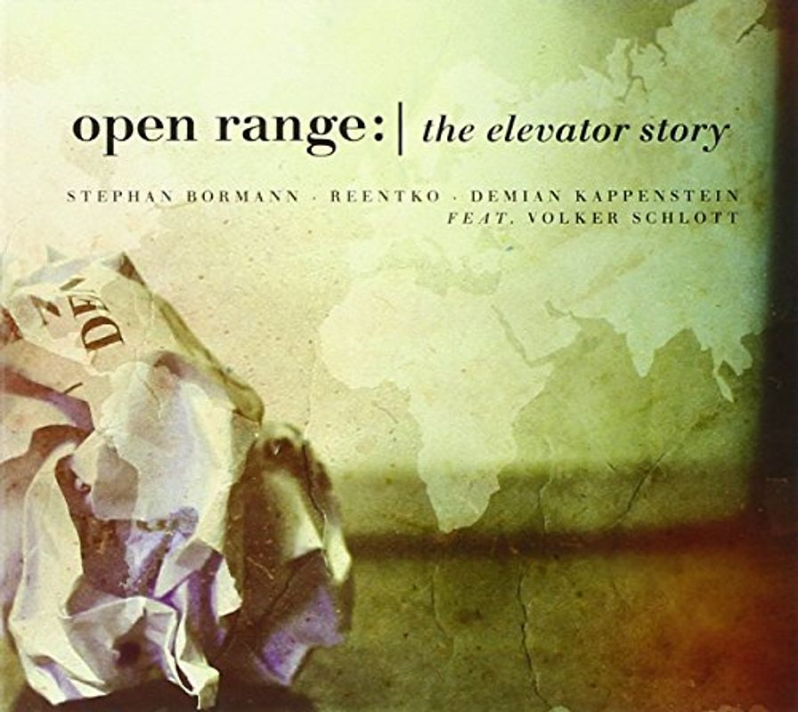 Open Range - The Elevator Story