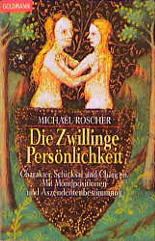 Die Zwillinge-Persönlichkeit