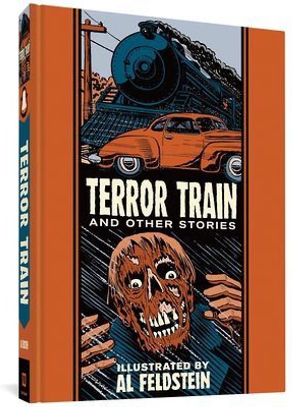 Terror Train and Other Stories