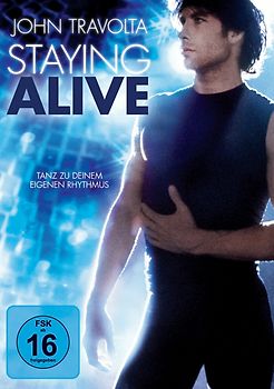 Staying Alive DVD