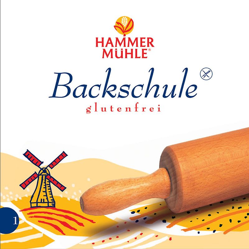 Backschule - glutenfrei