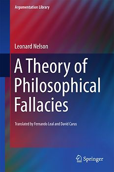 A Theory of Philosophical Fallacies