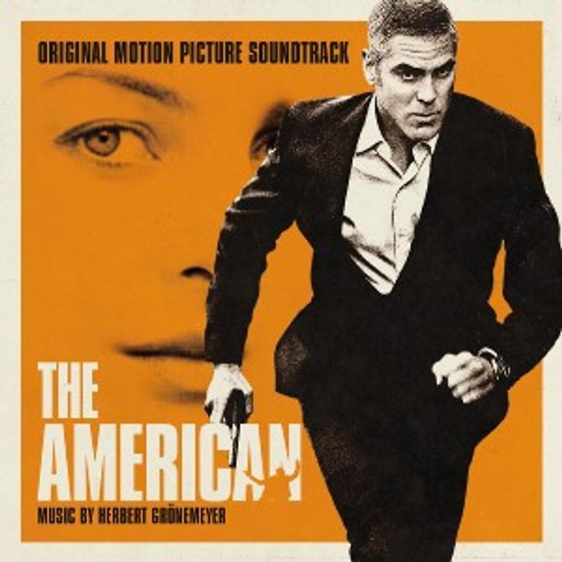 The American [Soundtrack]