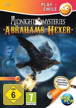 Midnight Mysteries: Abrahams Hexer PC Spiele