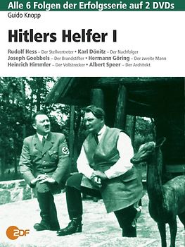Guido Knopp: Hitlers Helfer - Vol. 1 DVD