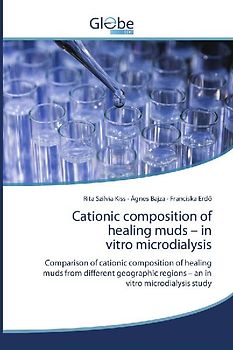 Cationic composition of healing muds - in vitro microdialysis