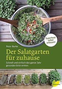 Der Salatgarten für zuhause