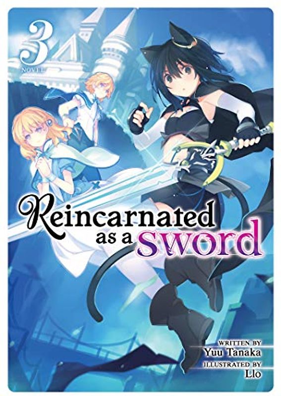 Reincarnated as a Sword (Light Novel) Vol. 3