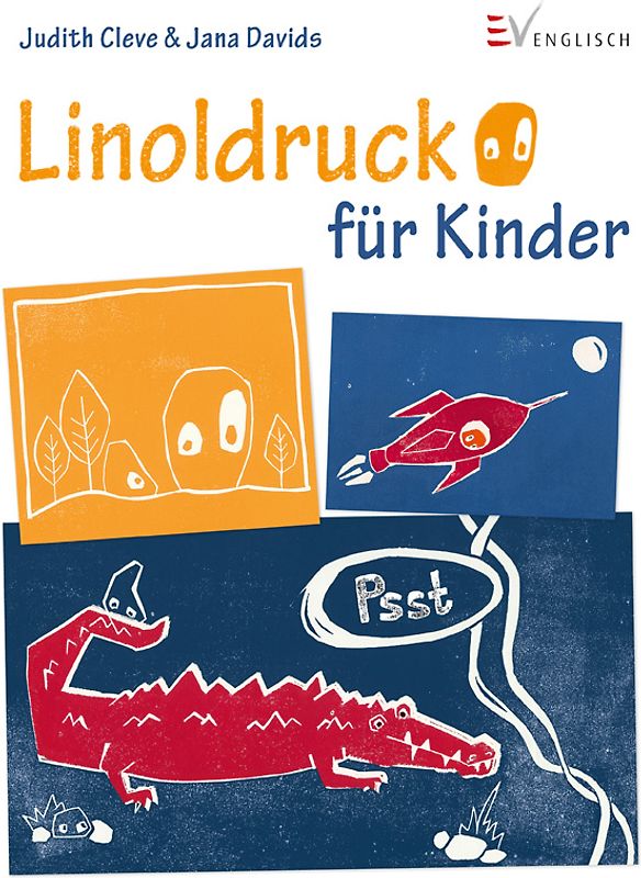 Linoldruck für Kinder