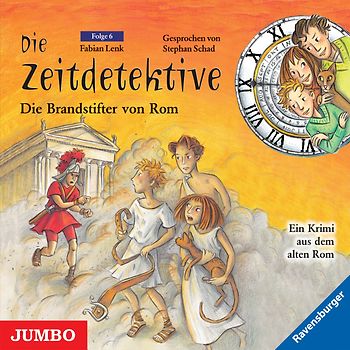 Die Brandstifter von Rom