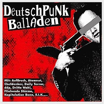 Various - Deutschpunk Balladen 1