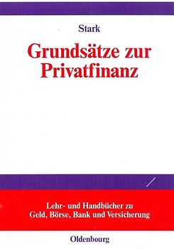 Grundsätze zur Privatfinanz