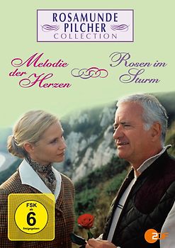Rosamunde Pilcher Collection - Melodie der Herzen / Rosen im Sturm DVD
