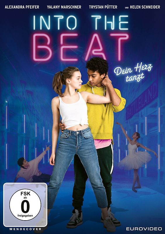 Into the Beat/DVD DVD