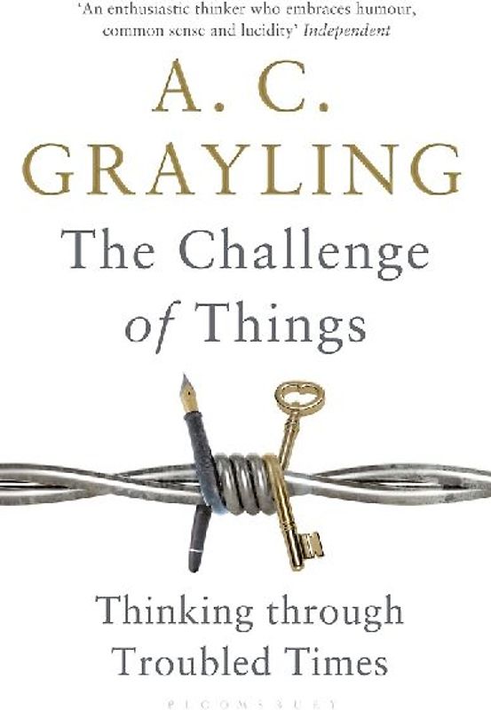 The Challenge of Things