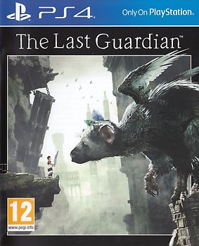 The Last Guardian [EU Import] PlayStation 4