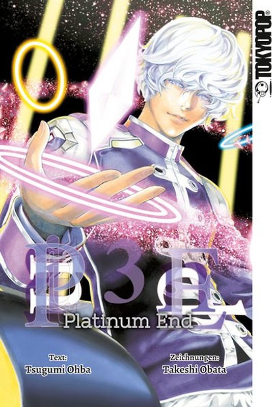Platinum End 03
